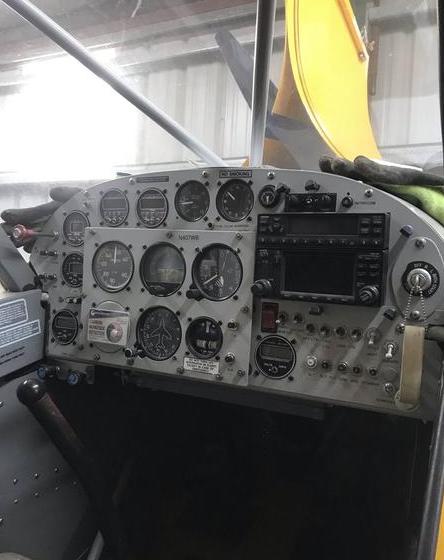Piper Super Cub Photo 6