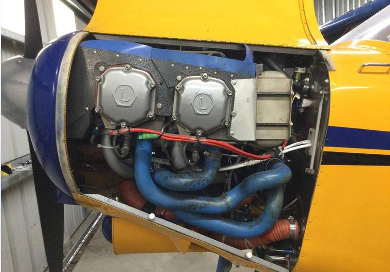 Piper Super Cub Photo 5