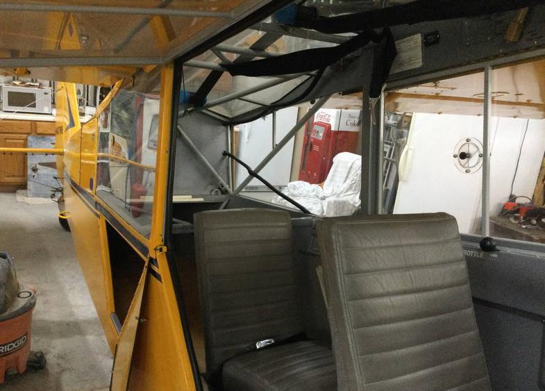 Piper Super Cub Photo 4