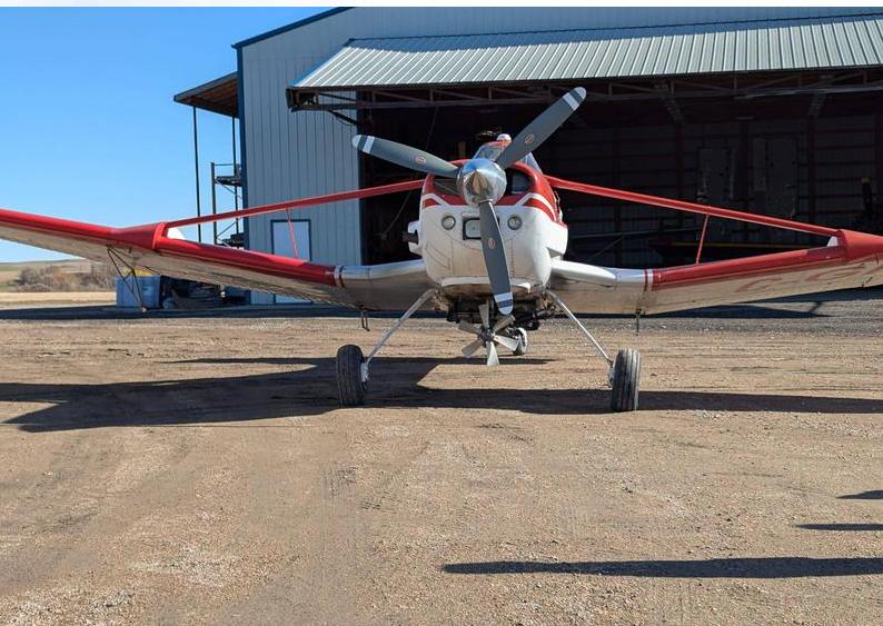 1973 CESSNA AGWAGON 188B Photo 3