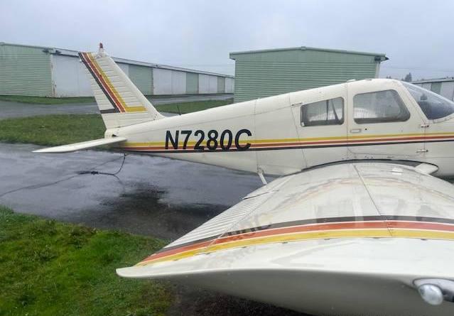1975 Piper Cherokee 140 Photo 4