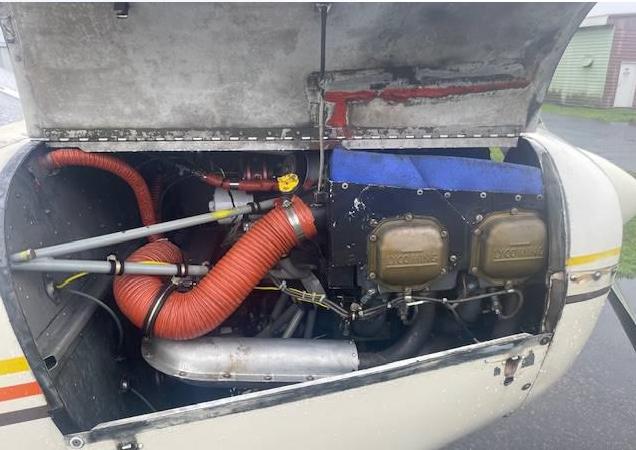 1975 Piper Cherokee 140 Photo 6