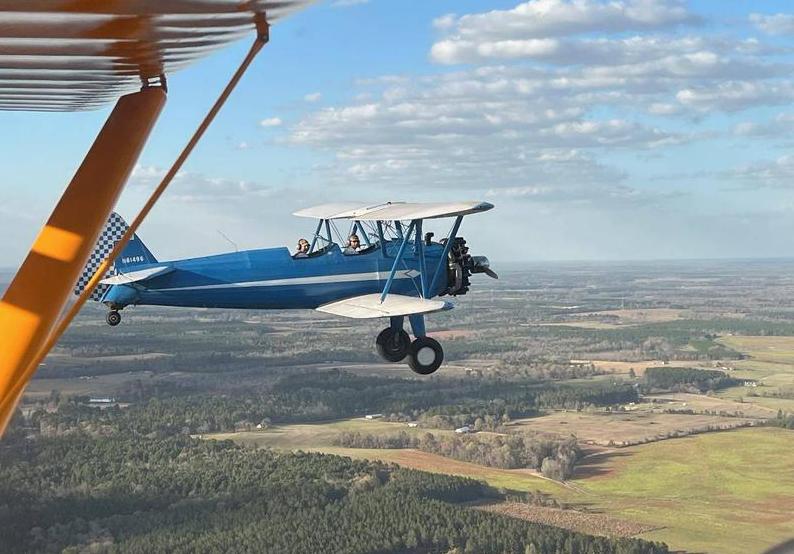 BOEING STEARMAN  Photo 3