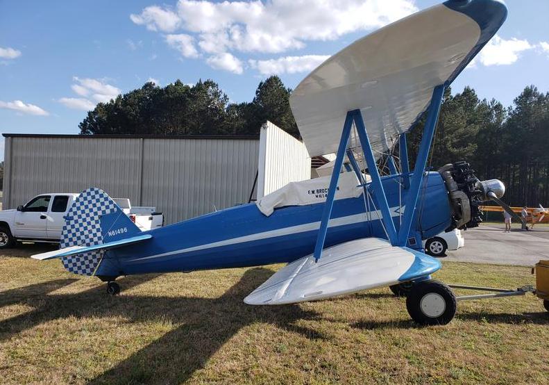 BOEING STEARMAN  Photo 4