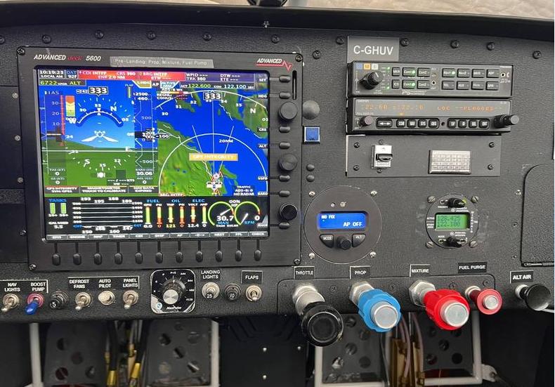 2015 RV-6A SLIDER CANADIAN Photo 5