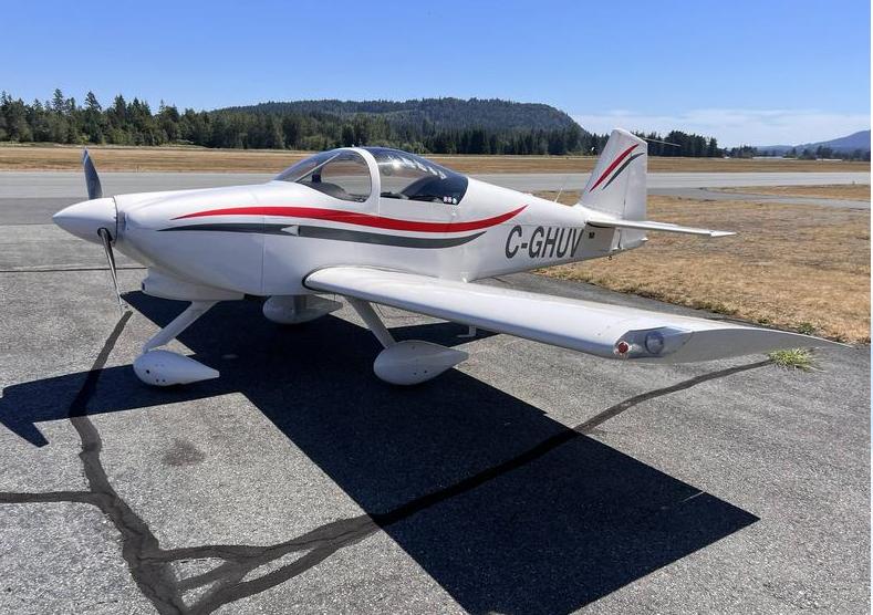 2015 RV-6A SLIDER CANADIAN Photo 7