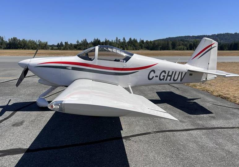 2015 RV-6A SLIDER CANADIAN Photo 2