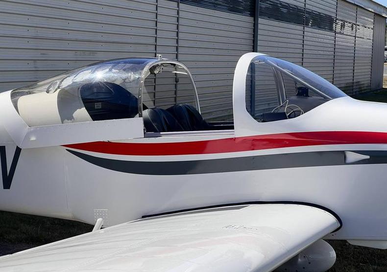 2015 RV-6A SLIDER CANADIAN Photo 5