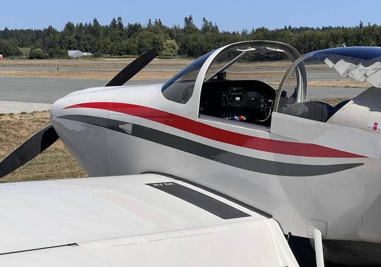 2015 RV-6A SLIDER CANADIAN Photo 6