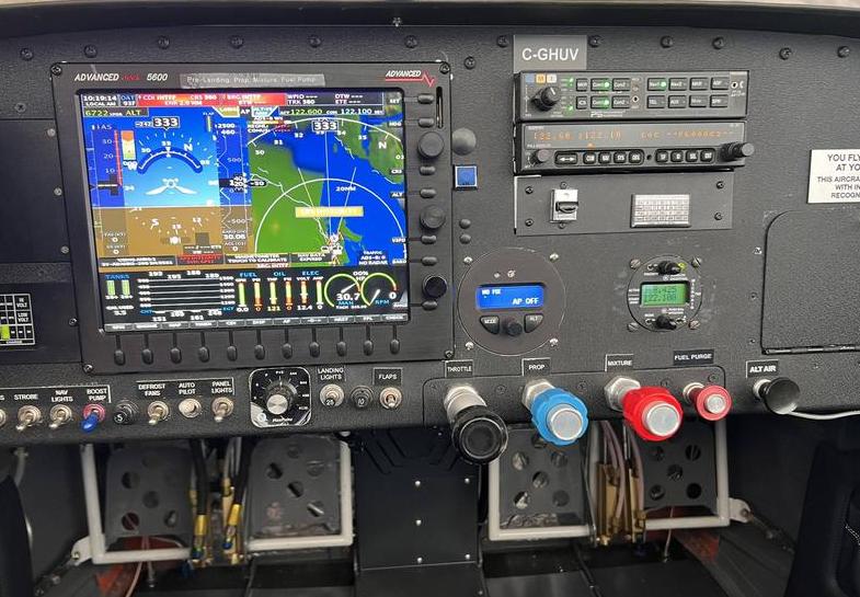 2015 RV-6A SLIDER CANADIAN Photo 5