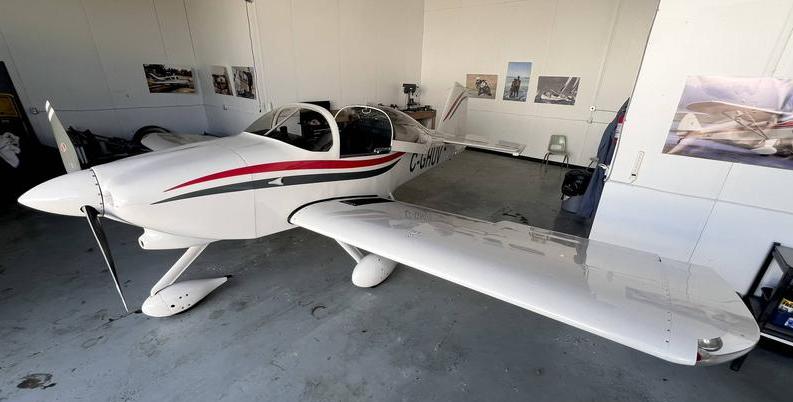 2015 RV-6A SLIDER CANADIAN Photo 6