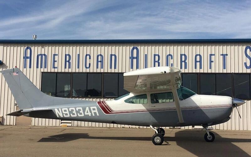 1979 Cessna TR182 Skylane  Photo 3