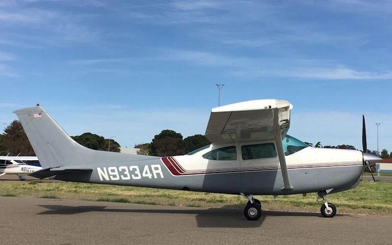 1979 Cessna TR182 Skylane  Photo 4