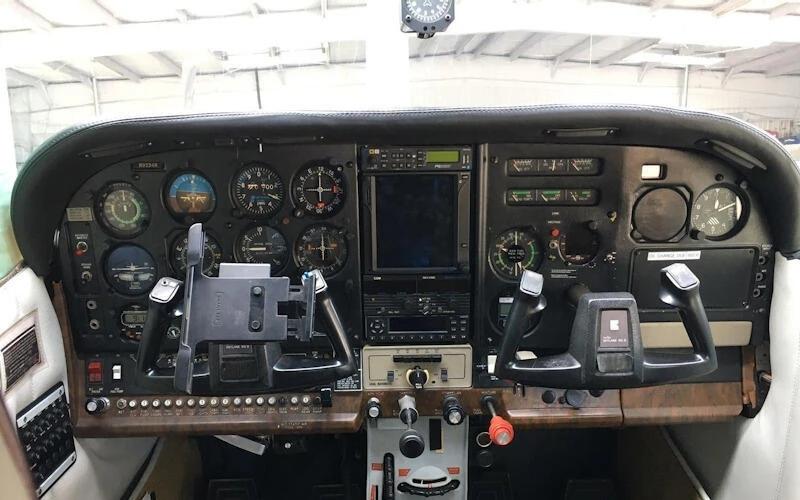 1979 Cessna TR182 Skylane  Photo 3