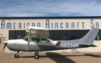 1979 Cessna TR182 Skylane for sale - AircraftDealer.com