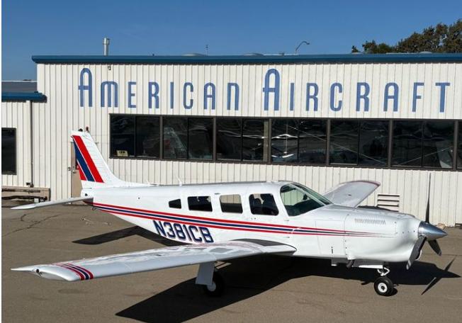 1981 PIPER TURBO SARATOGA SP Photo 3