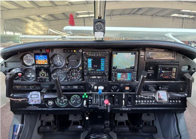 1981 PIPER TURBO SARATOGA SP Photo 4