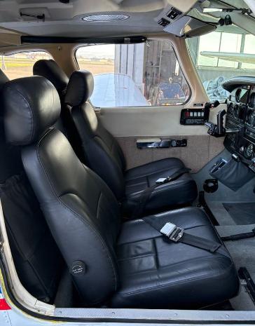 1981 PIPER TURBO SARATOGA SP Photo 5