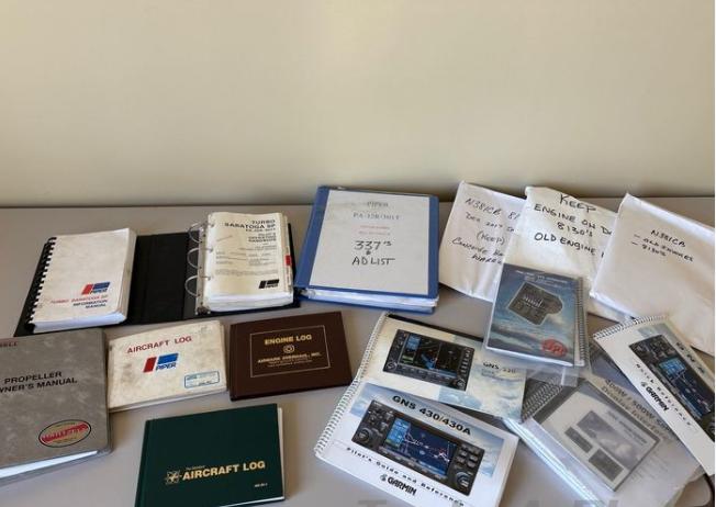 1981 PIPER TURBO SARATOGA SP Photo 6