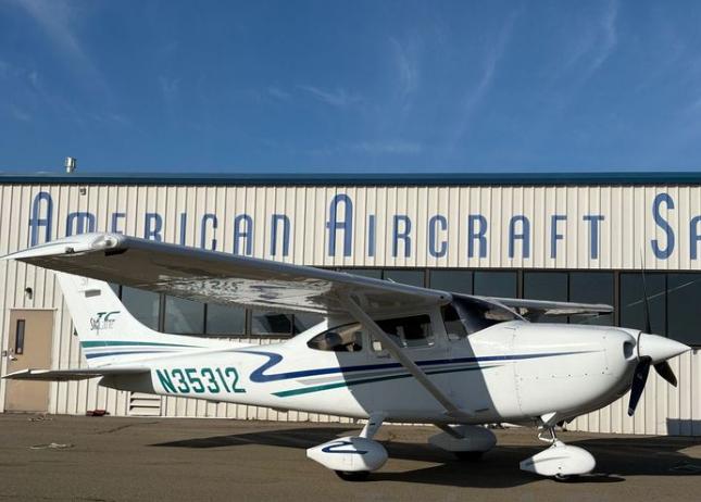 2001 CESSNA T182T SKYLANE Photo 3