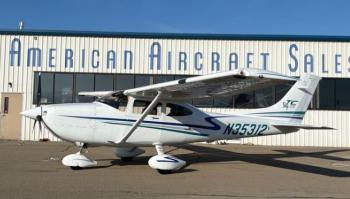 2001 CESSNA T182T SKYLANE for sale - AircraftDealer.com