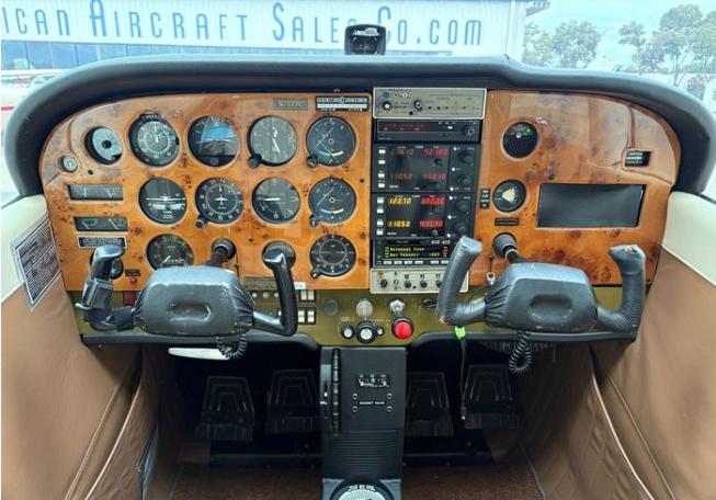 1976 CESSNA 172/180 CONVERSION Photo 4