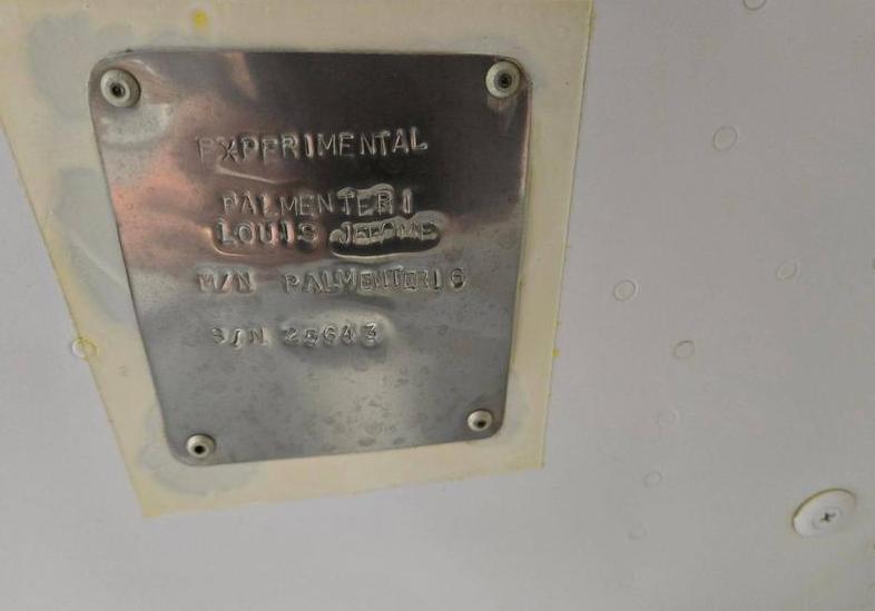 2003 VANS RV6  Photo 3
