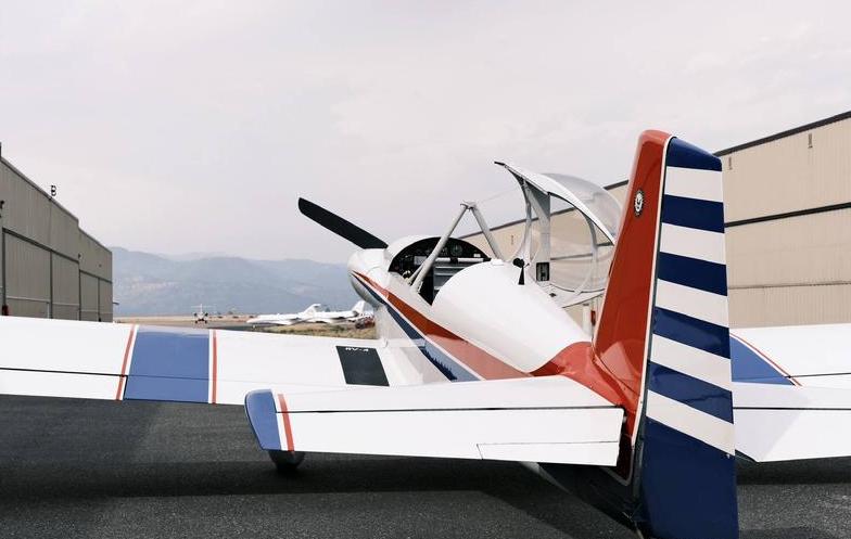 Vans RV-4 Photo 3