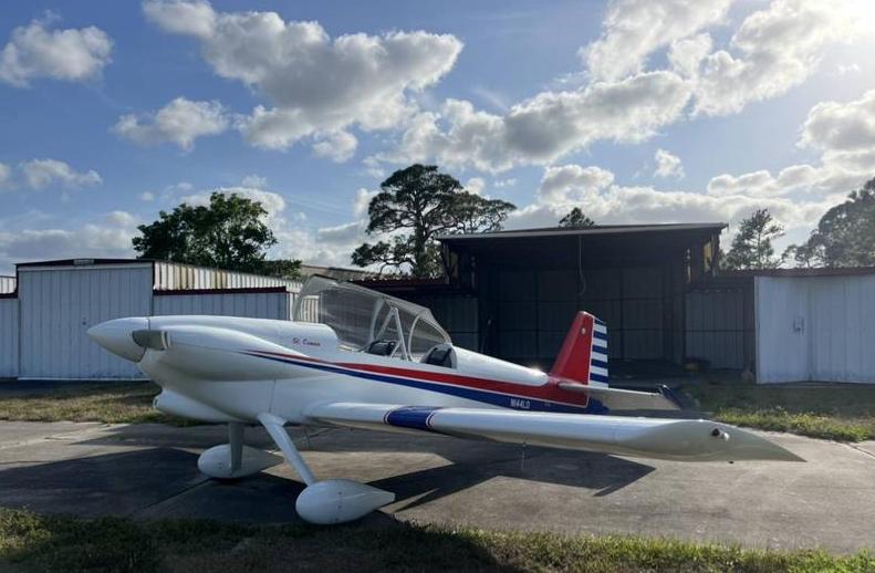 Vans RV-4 Photo 4