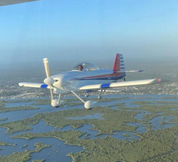 Vans RV-4 Photo 6