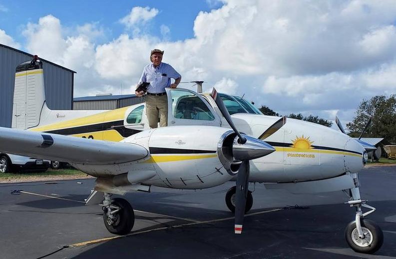 1959 BEECH D50B TWIN BONANZA  Photo 4