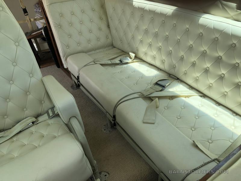 1959 BEECH D50B TWIN BONANZA  Photo 6
