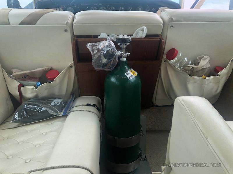 1959 BEECH D50B TWIN BONANZA  Photo 7