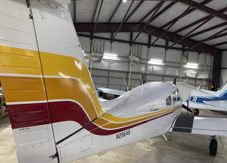 1979 Piper Turbo Arrow IV Photo 4
