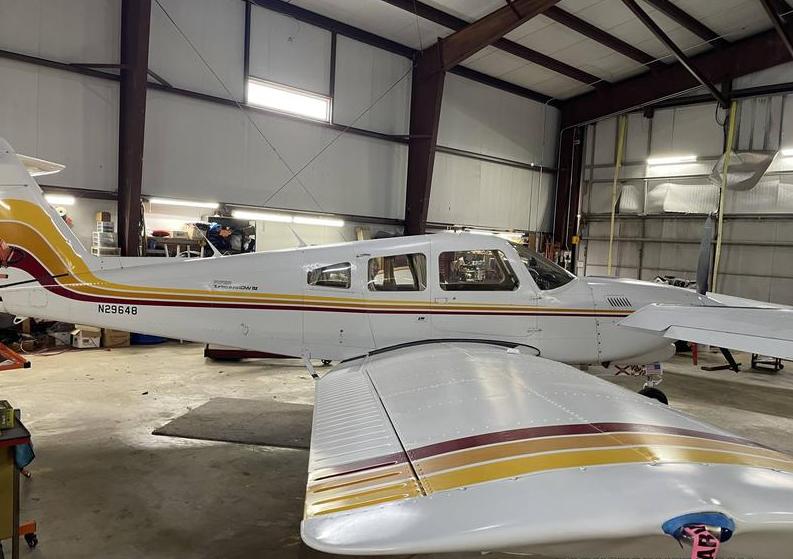 1979 Piper Turbo Arrow IV Photo 3
