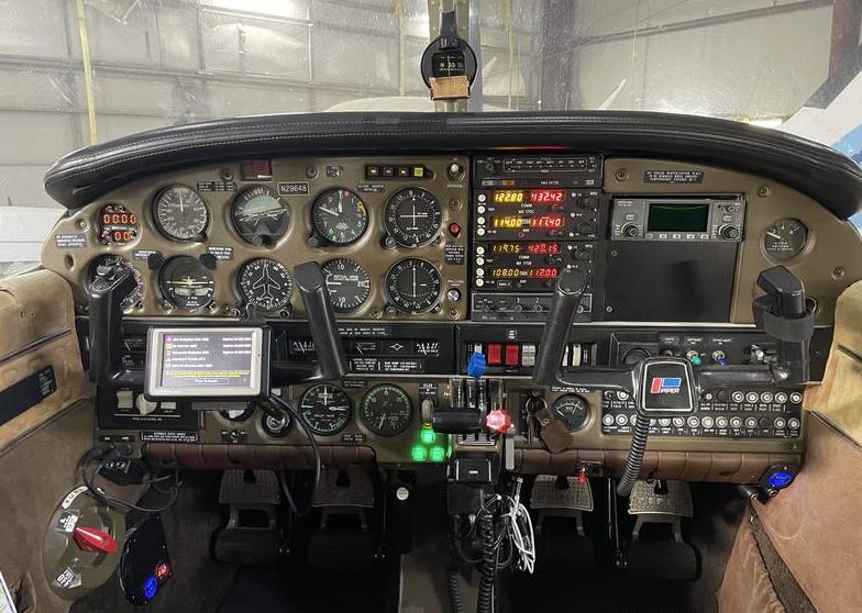 1979 Piper Turbo Arrow IV Photo 5