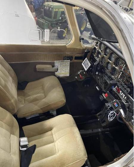1979 Piper Turbo Arrow IV Photo 6