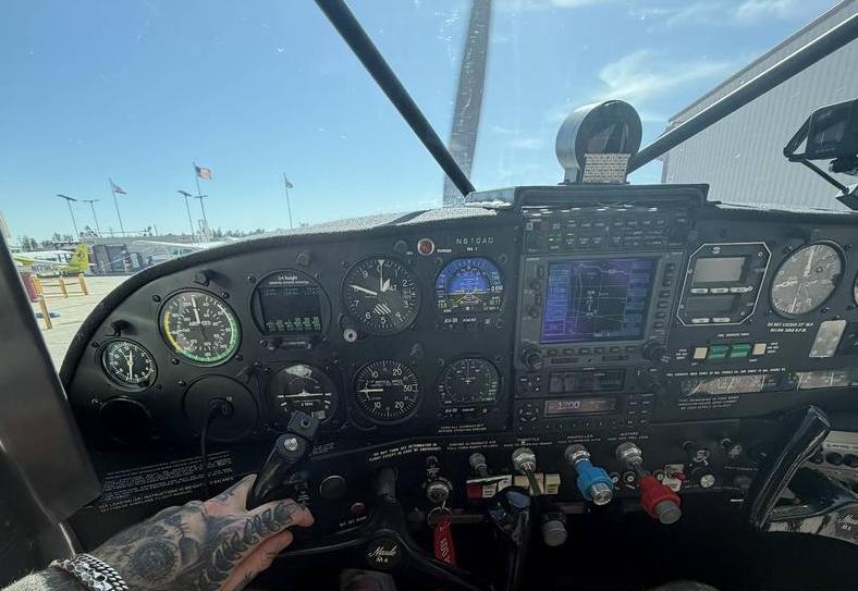 1989 Maule M6-235 Photo 6