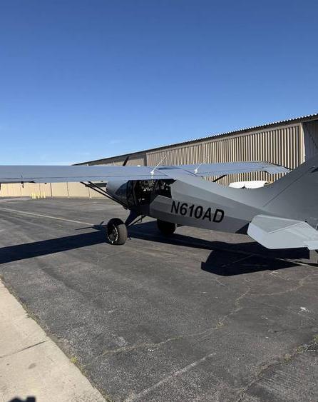 1989 Maule M6-235 Photo 4