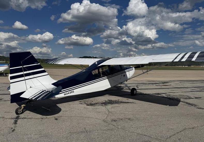 American Champion 7GCAA Photo 7