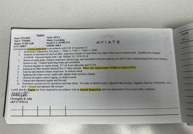 American Champion 7GCAA Photo 5