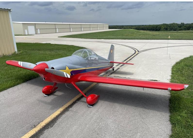 2001 Vans RV-4 Photo 2