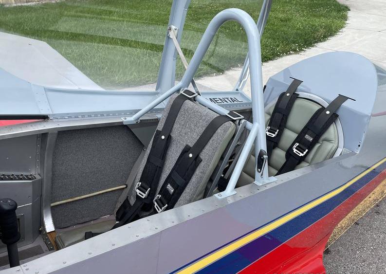 2001 Vans RV-4 Photo 4