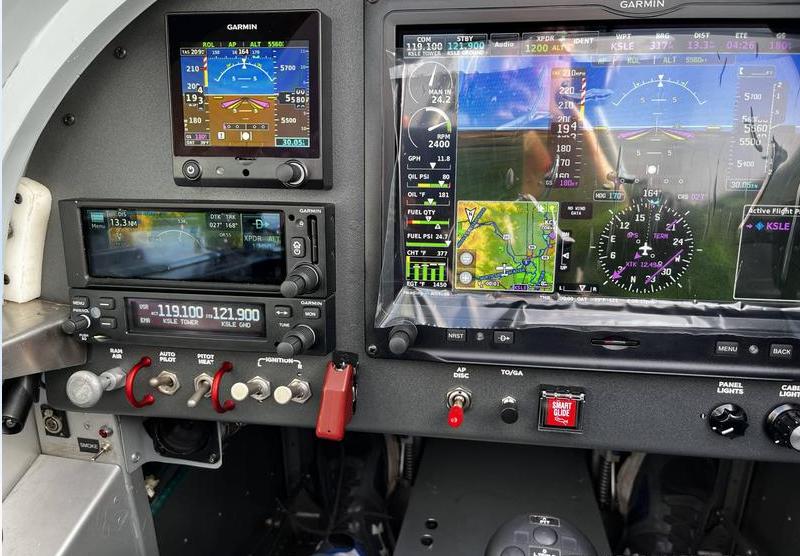 2001 Vans RV-4 Photo 6