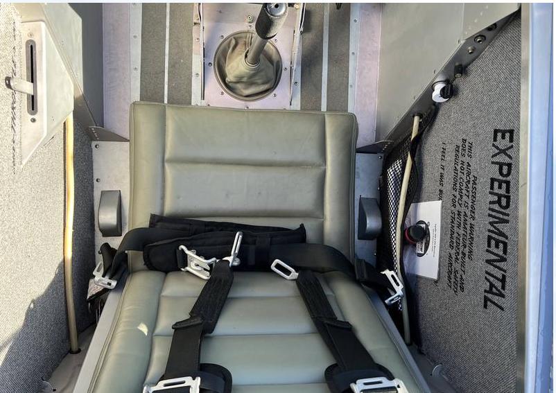 2001 Vans RV-4 Photo 5