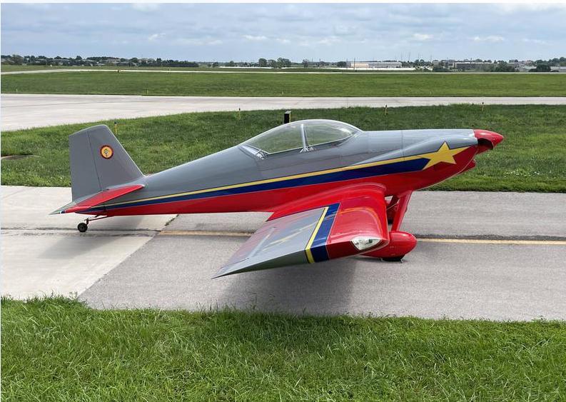 2001 Vans RV-4 Photo 4