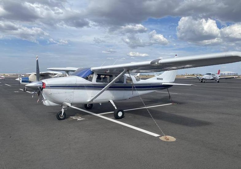 1961 Cessna 210B Photo 2