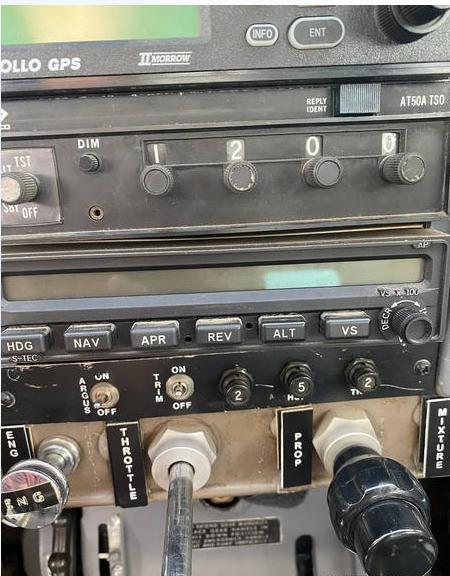 1961 Cessna 210B Photo 6