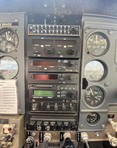 1961 Cessna 210B Photo 6