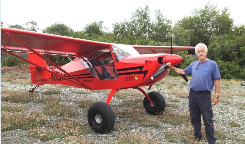 AEROTREK SLSA AIRCRAFT  Photo 3